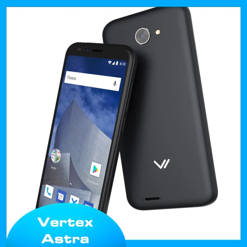 Смартфон Vertex Impress Astra (4G NFC)|Смартфоны| |