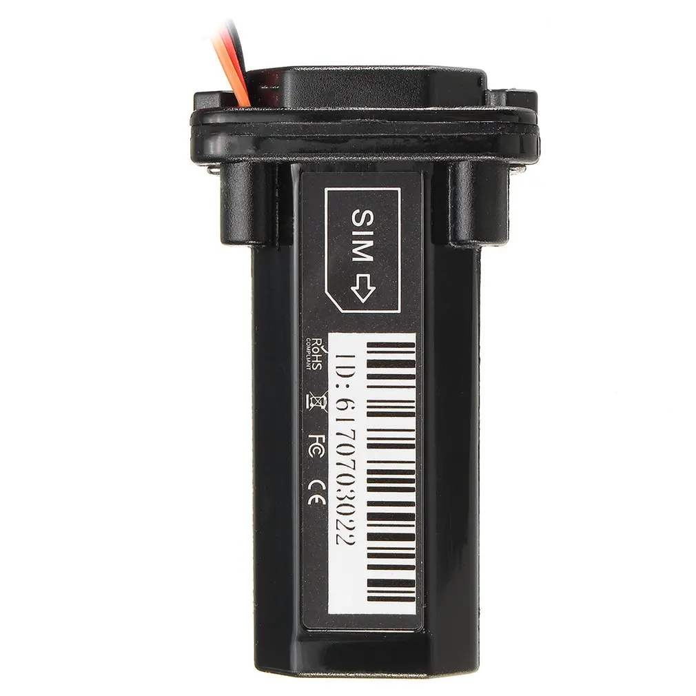 

GPS Tracker Car Motorcycle GSM Locator Remote Control With Real Time Monitoring System APP WiFi Vehicle Tracking Device