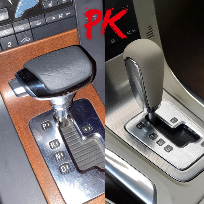 Für volvo XC60 knopf xc70 S80 V70 V60 S60 Getriebe stick Getriebe griff  schaltknauf auto automatische übertragung bondage getriebe ausrüstung