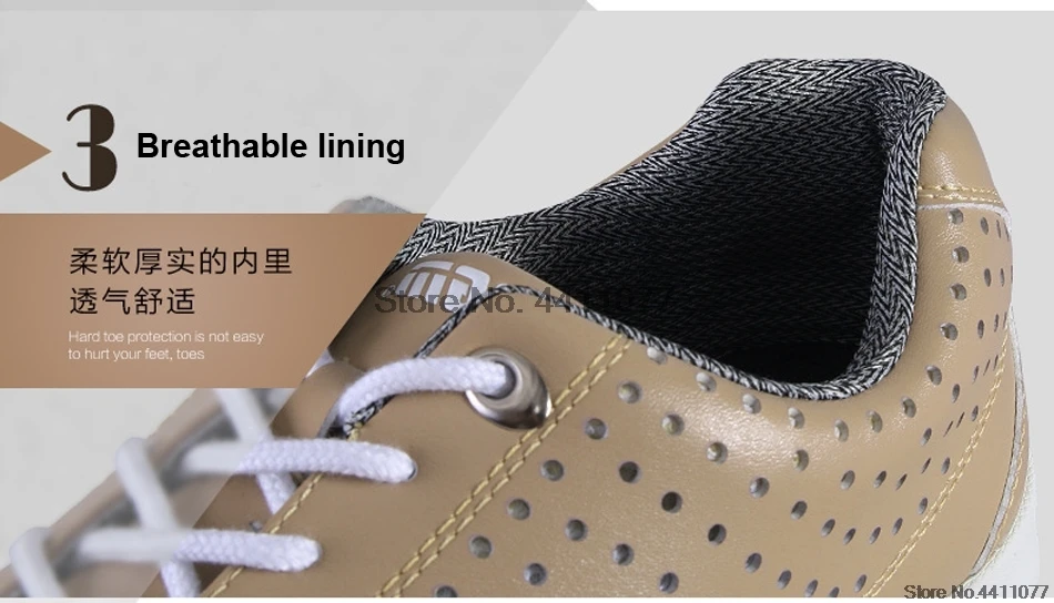 Pgm обувь для гольфа непромокаемые мужские сетчатые кожаные запатентованные кроссовки Нескользящие дышащие спортивные кроссовки размер