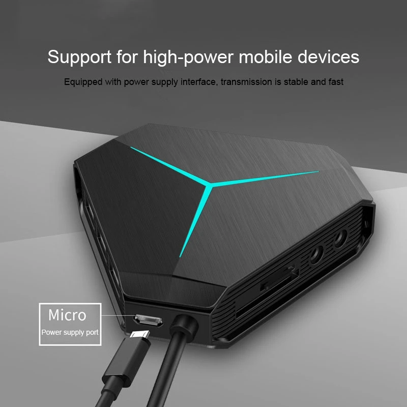 Разветвитель USB 3 0 устройство для чтения карт SD TF с микрофоном высокоскоростной