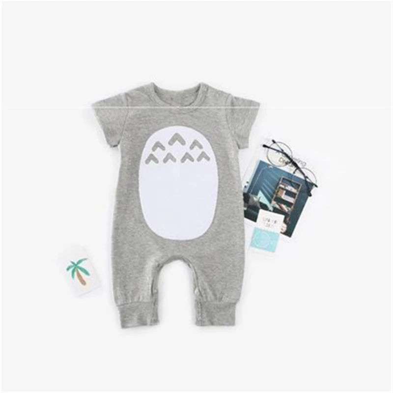 totoro romper