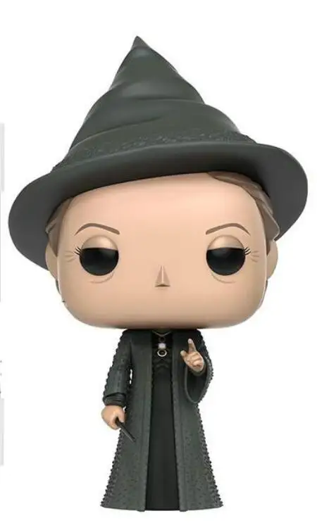 Funko POP Movie HP7 фигурка игрушки Луна Добби Рон Уизли Харри Поттер Северус Снейп проф Квиррелл Коллекционная Подарочная игрушка - Цвет: no box 37