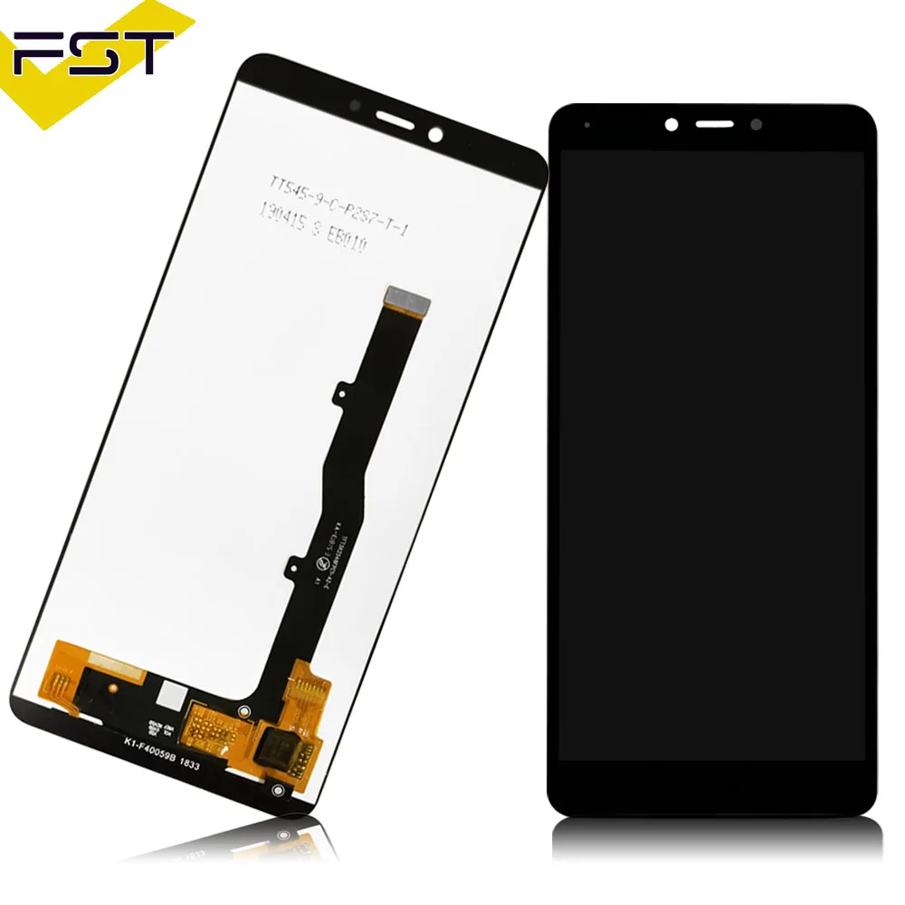 Для ZTE Blade A7 Vita / 2019 ЖК дисплей + фотоэлемент для A4 A0722 фотоаксессуары