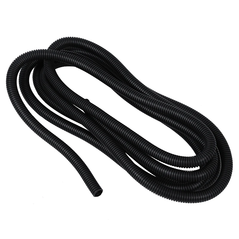 

5M Length 20mm Outside Dia Corrugated Bellow Conduit Tube for Electric Wiring