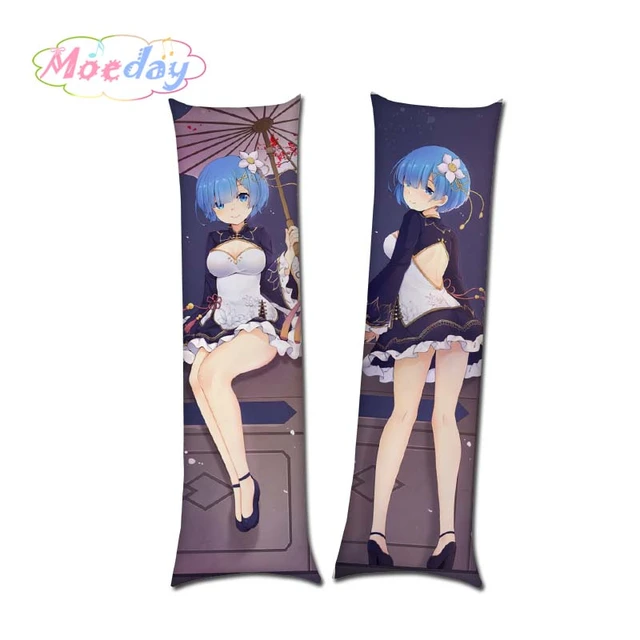 Dakimakura Kissen (Rem - Re:Zero) - Waifuworld