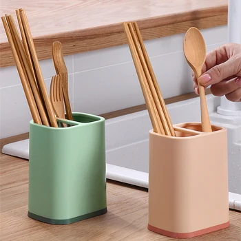 

Kitchen Organizer Spoon Fork Chopstick Storage Holder BoxCutlery Storage Rack Organizer Racks for Kitchen Chopstick Box Holder