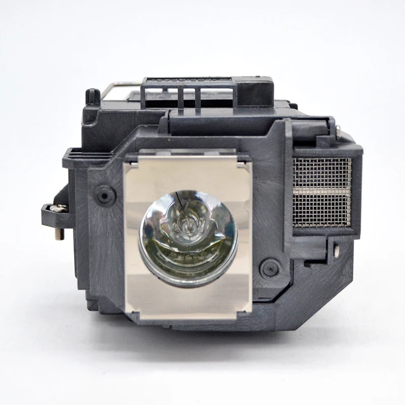 Для ELPLP58 EB-X92 EX3200 EX5200 EX7200 EB-S10 EB-S9/EB-S92/EB-W10 для лампы проектора EPSON с корпусом |