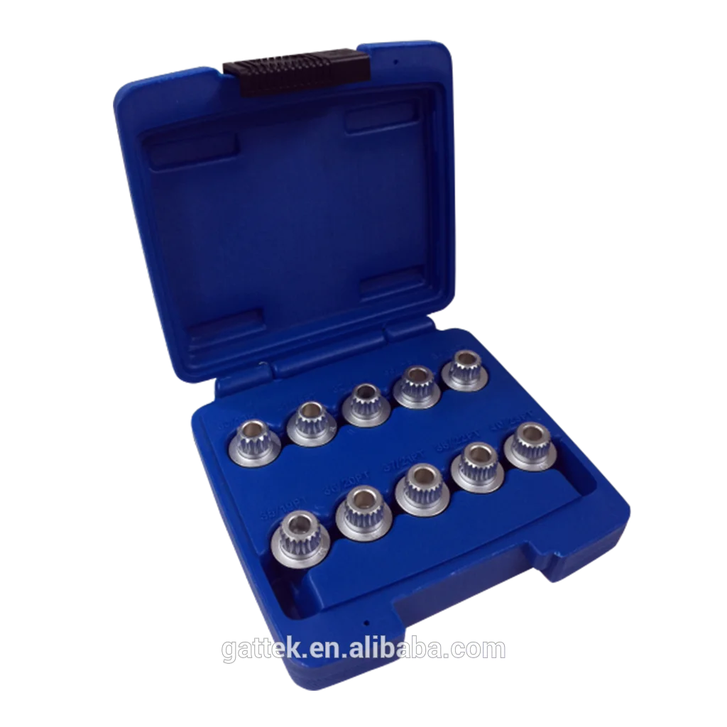 

Automotive tire key set hand tool auto accessories set Item No.6715