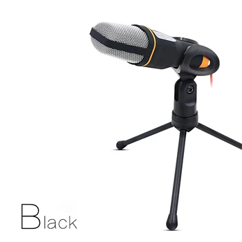 

Audio Condenser Microphone Mic Vocal Studio Recorder with Tripod Stand DU55