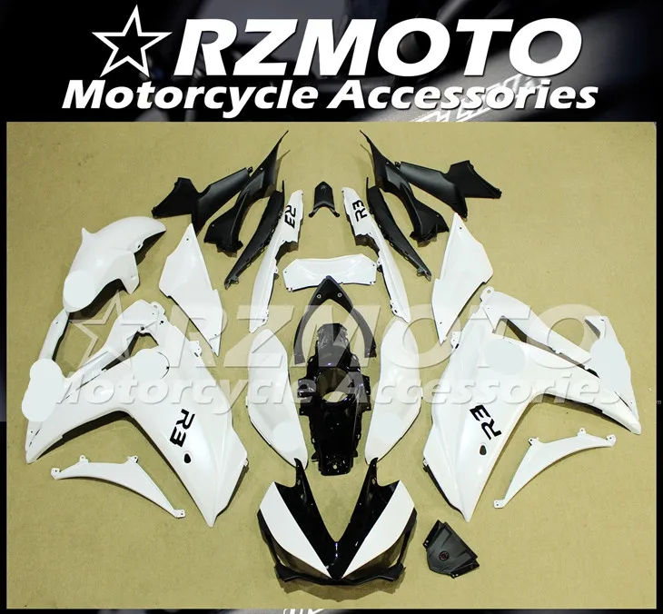 ABS мотоцикл обтекатель комплект для YAMAHA YZF R25 R3- год кузов литьевая форма Магазин № 2126 - Цвет: All sorts of color