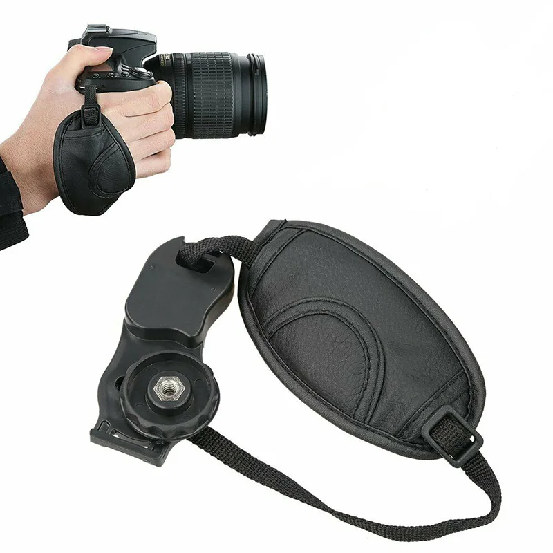 Ремешок с ручкой для Canon Nikon Sony Pentax Olympus SLR 100 шт. Бесплатная доставка | Электроника