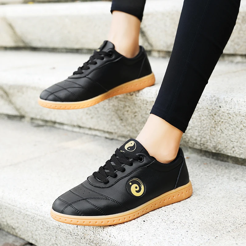 Martial Arts Shoes Men Women Kung Fu Tai Chi Shoes