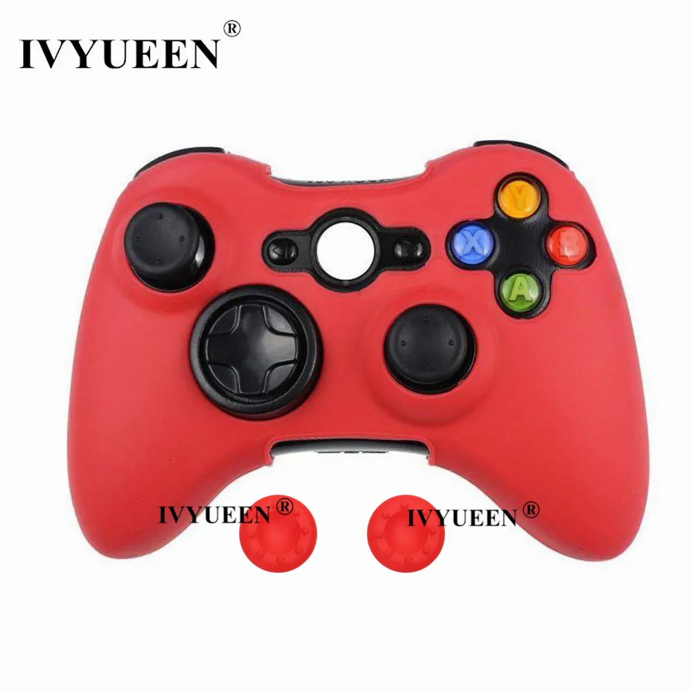 for Xbox 360 controller silicone case skin  9