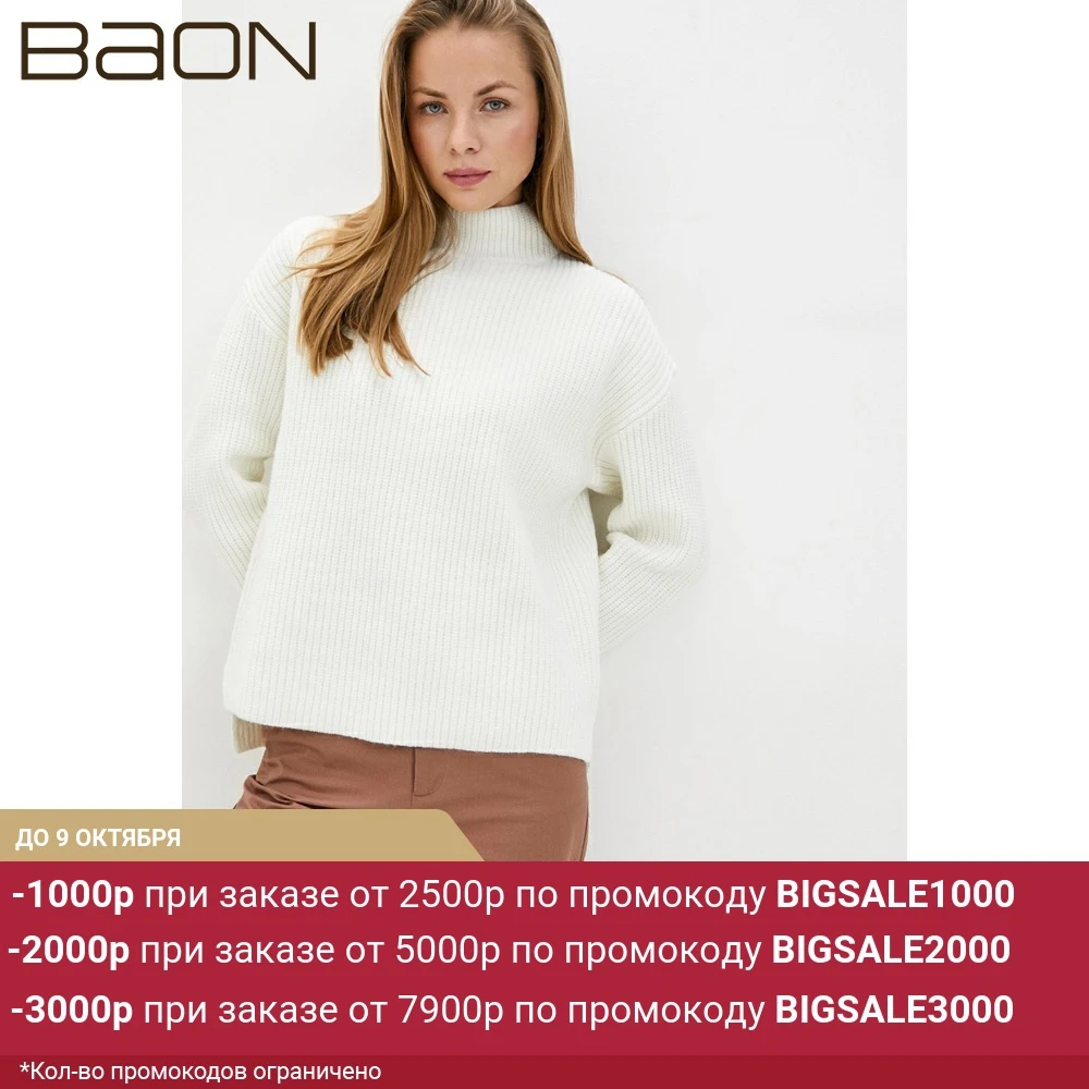 Женский джемпер Baon B130516 | Женская одежда