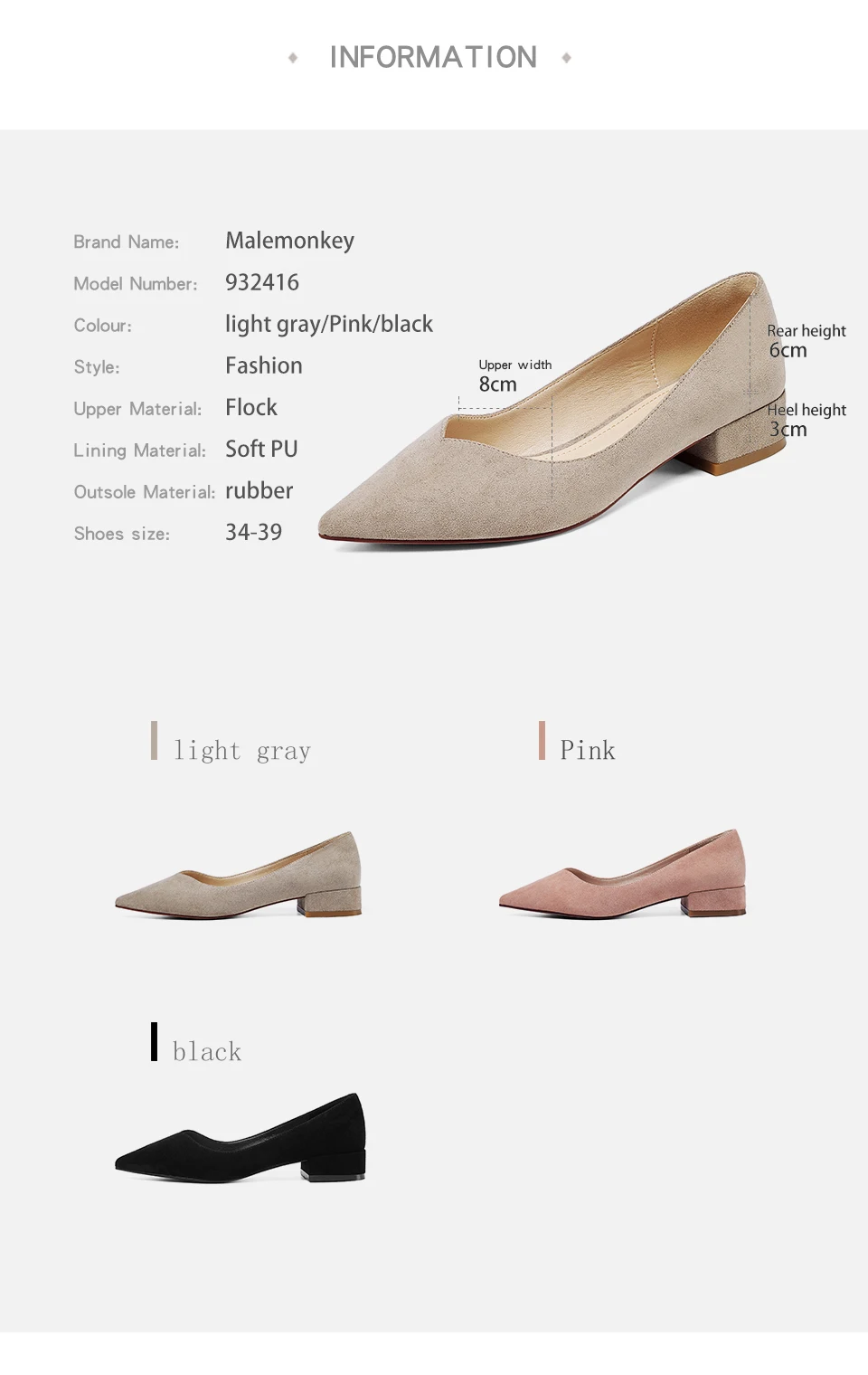3 цвета; новые осенние женские туфли-лодочки; коллекция года; Цвет телесный, черный, розовый; кожаные туфли; офисные женские дизайнерские повседневные туфли с острым носком