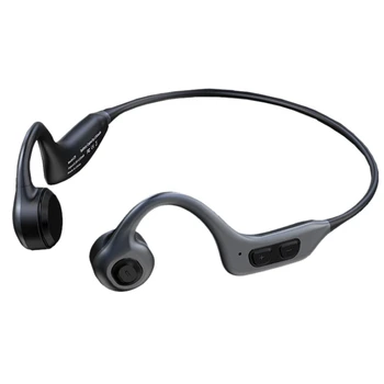 

Z9 AI Smart Voice Bluetooth Headset Neck-Mounted Bone Conduction Headset Bluetooth 5.0 Wireless Headset
