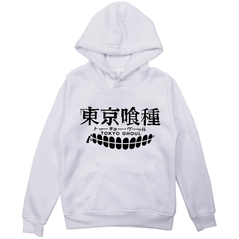 Hoodies 8 Детская толстовка с капюшоном и принтом «Токийский Гуль»; сезон осень-зима; Детские худи для мальчиков и девочек; толстовка; верхняя одежда; повседневная одежда - Цвет: Hoodies 8