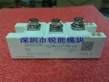 

SCR module / SKKT122 / 16E SKKT122 / 12E--RNDZ