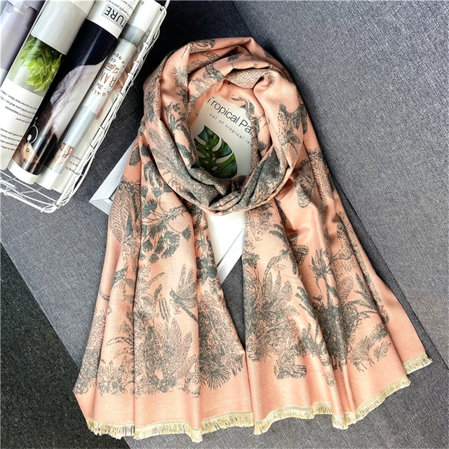 15 Winter Scarves for Women – 2023