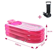 Удлиненная Паровая сауна коробка для взрослых надувная Ванна Бытовая фумигация складной Пароварка коробка утолщение