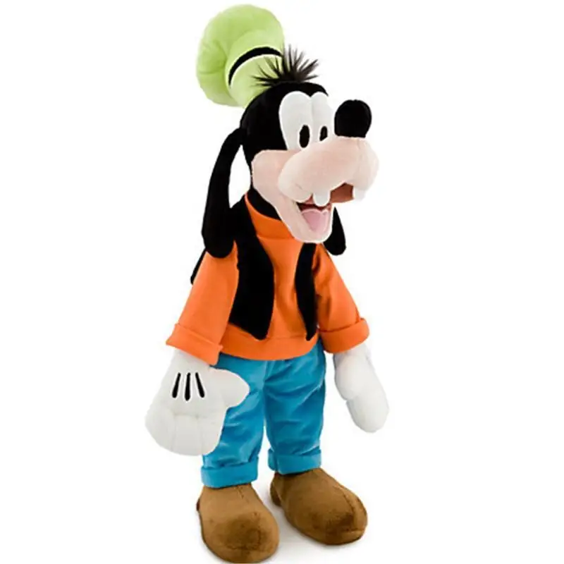 Мягкая плюшевая игрушка Disney Kawaii Goofy плюшевый Плуто Doll 30-70 см | Игрушки и хобби