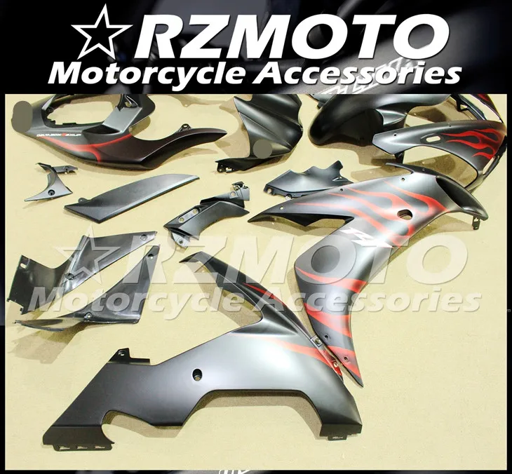 ABS мотоцикл обтекатель комплект для YAMAHA YZF R1 2004-2006 год кузов литья под давлением Магазин № 1524