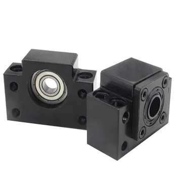 

BK15 BF15 for SFU1204 SFU1605 SFU2005 Ball Screw End Support for CNC Parts