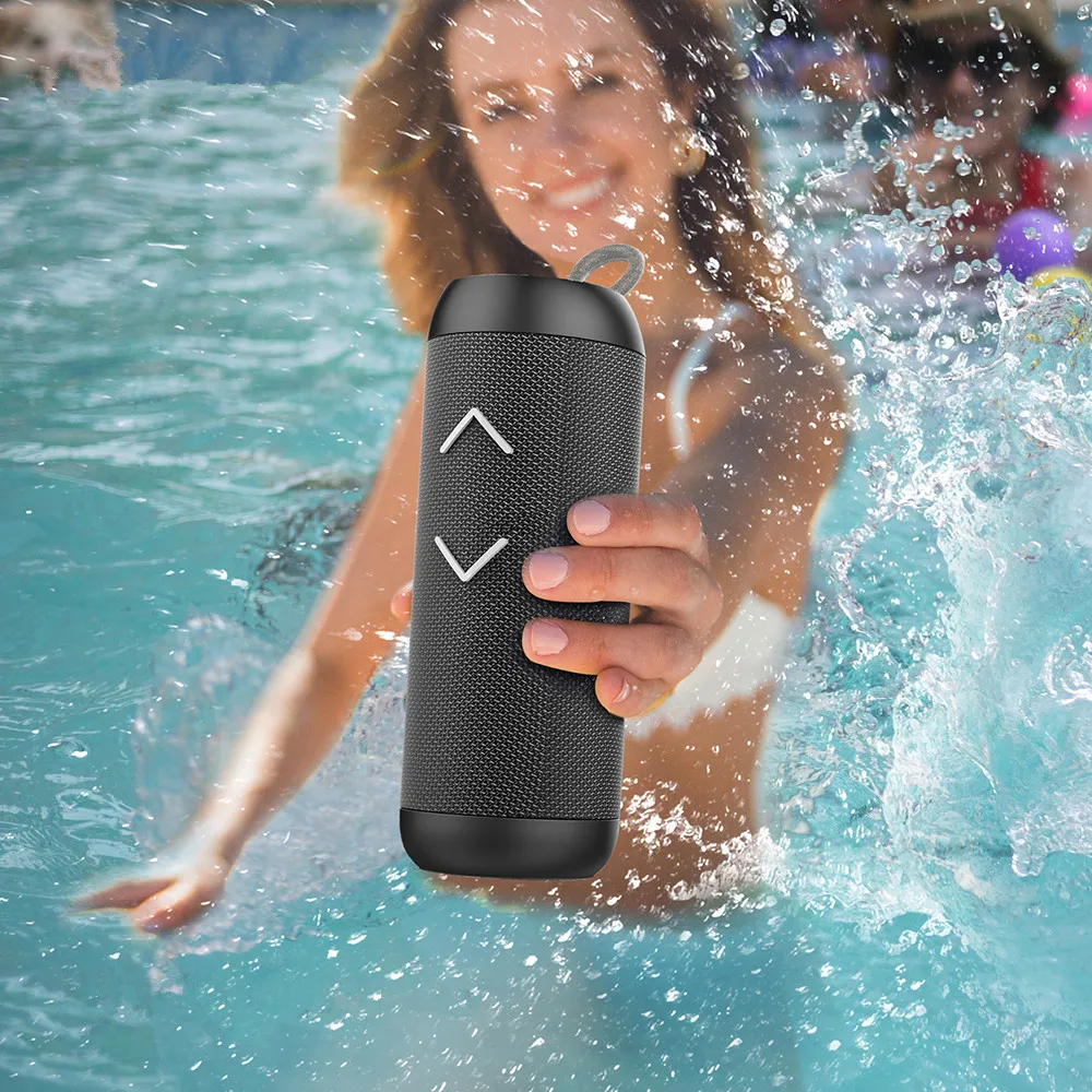 Bluetooth динамик новый частный режим беспроводной зарядки водонепроницаемый