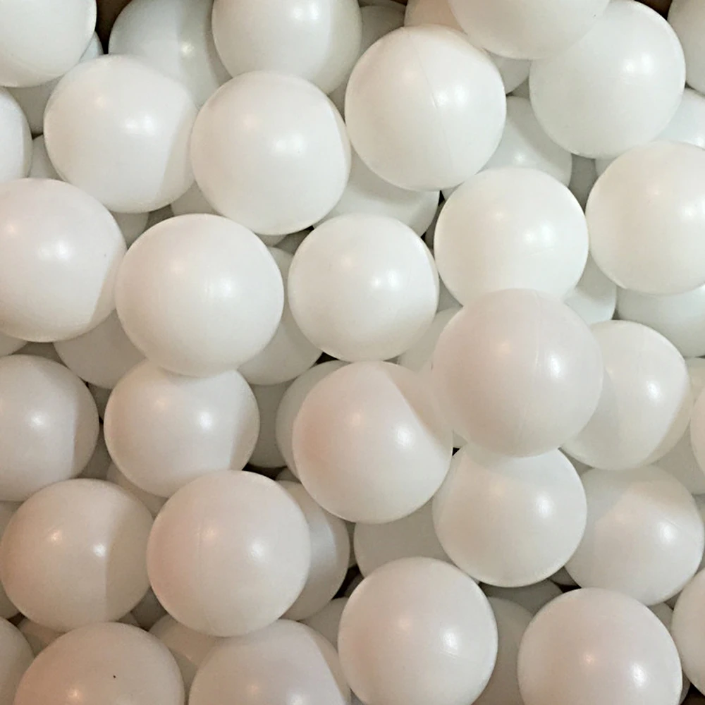 150 шт./лот FoPcc материал белые желтые мячи для настольного тенниса Пластиковые Мячи для пинг-понга лотерейные Мячи Спортивные Аксессуары для пинг-понга