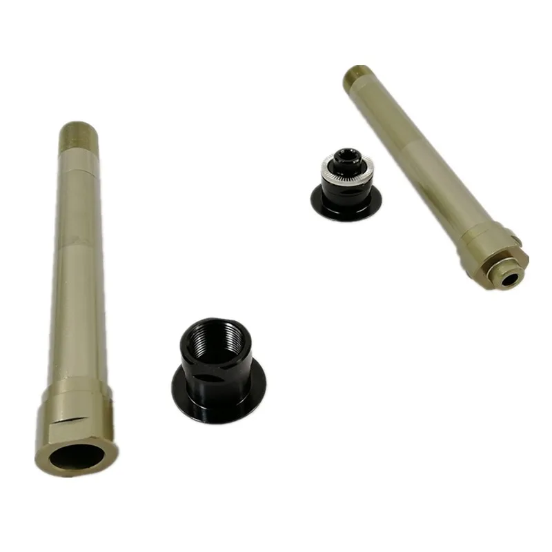 

rear hub Novatec D412SB thru axle Disc brake hub QRx135mm 12x142mm adaptor aluminum AL7075 converting through axel with end caps