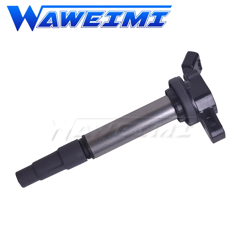 WAWEIMI 4x 90919-C2003 Катушка зажигания для Toyota corolla 1,8 RAV4 Auris Avensis Prius Runx Verso 90919C2003