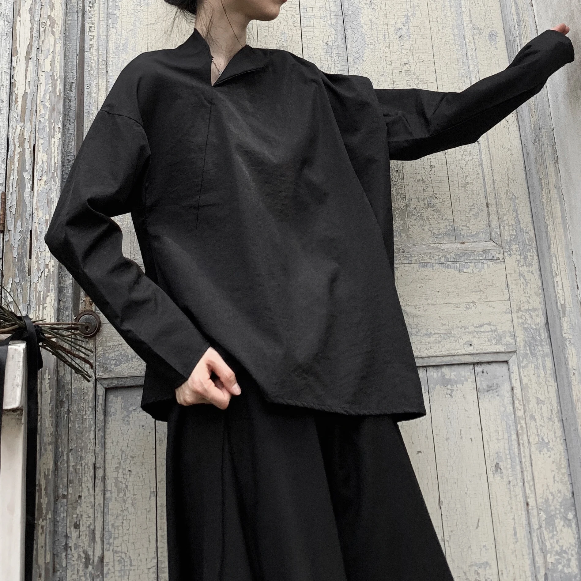 Yamamoto style dark department women's Yoji small
