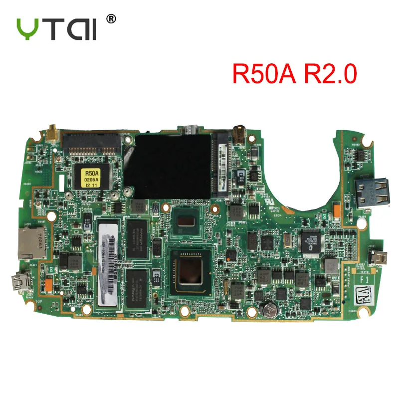 

for ASUS R50A R2.0(NANYA) /ATZ520 CPU 60NGZMB1000-A06 Notbook Motherboard