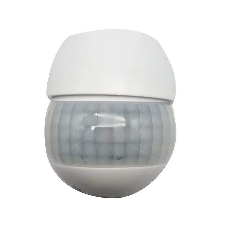 Outdoor 180 Degree Security PIR Motion Movement Sensor Detector Switch This product is a new type of energy-saving lighting switch,it adopts high sensitivity detector,integrate circuit and SMT. It gathers automatic,convenient,safe,energy-saving, practical functions. It has wide detection ranges made up of up and down, left and right services field.