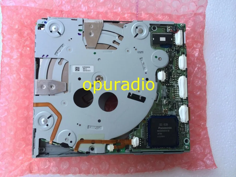 Alpine 6 компакт-диск/DVD механизм чейнджер DZ63G050 DZ63G05A точно PCB для AcraMDX ZDX коврики для автомобилей TL TLX Автомагнитола gps