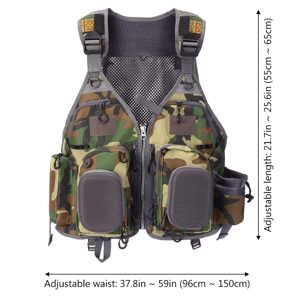 2 hunting vest