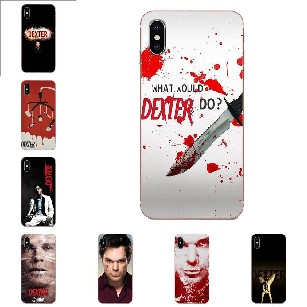 Мягкий ТПУ чехол Капа Dexter Morgan Tv Show новинка для Xiaomi Redmi Mi 4 7A 9T K20 CC9 CC9e Note 7 8 9 Y3 SE Pro Prime