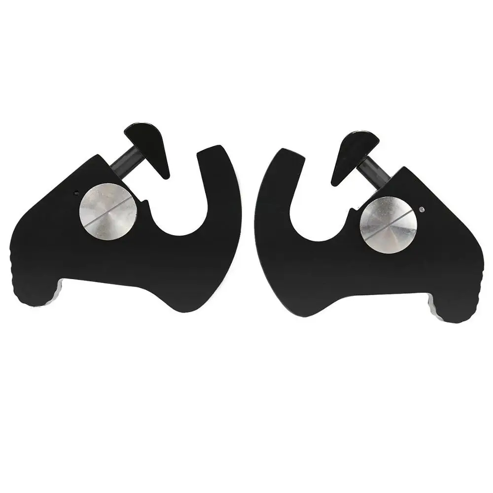 

For Harley Sportster Softail Dyna Touring Models Motorycle Detachable Rotary Sissy Bar Luggage Rack Docking Latch Clips Kit