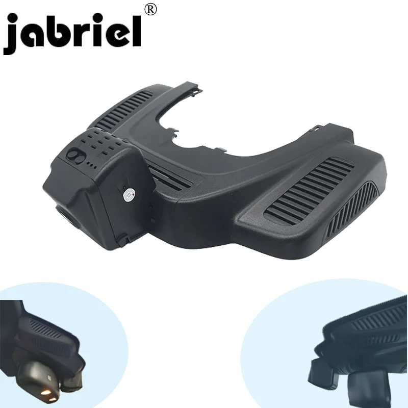 Скрытый видеорегистратор Jabriel 1080P с Wi Fi для Mercedes Benz gle300 gle350 gle350d gle400 gle450 gle500 w167 w166 2015