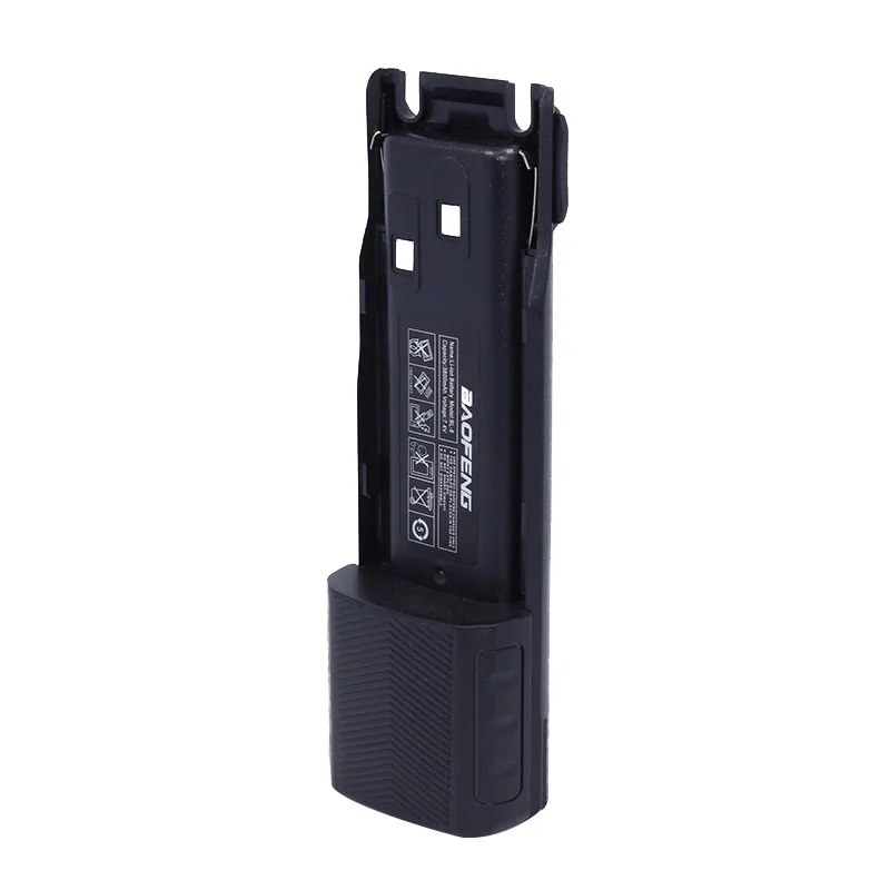 7 4 V 3800mAh аккумулятор большой емкости для BaoFeng UV-82 8W Walkie Talkie UV 82 двухстороннее радио