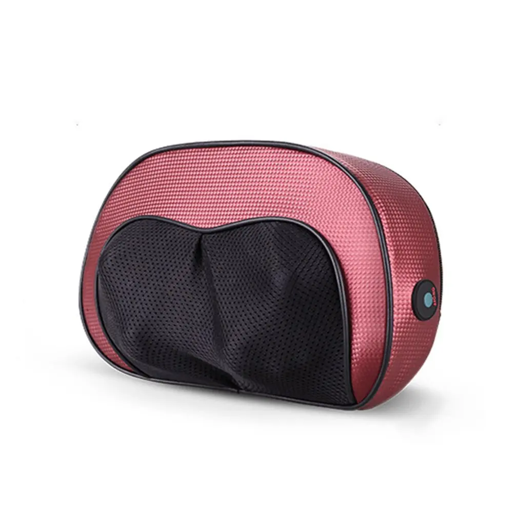 

Multi-Function Massage Pillow Cervical Massager Waist Body Electric Neck Home Cushion Massage Cushion