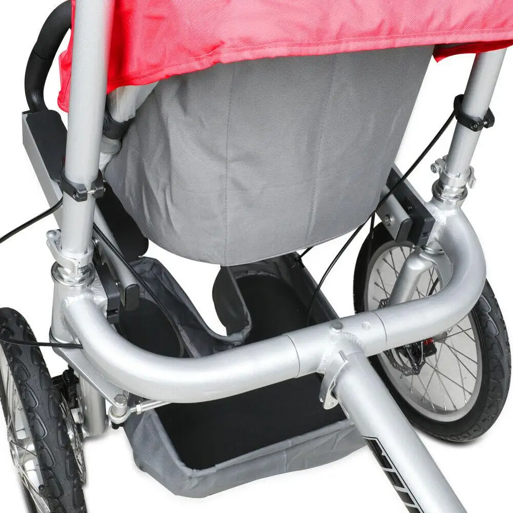 bike pushchair