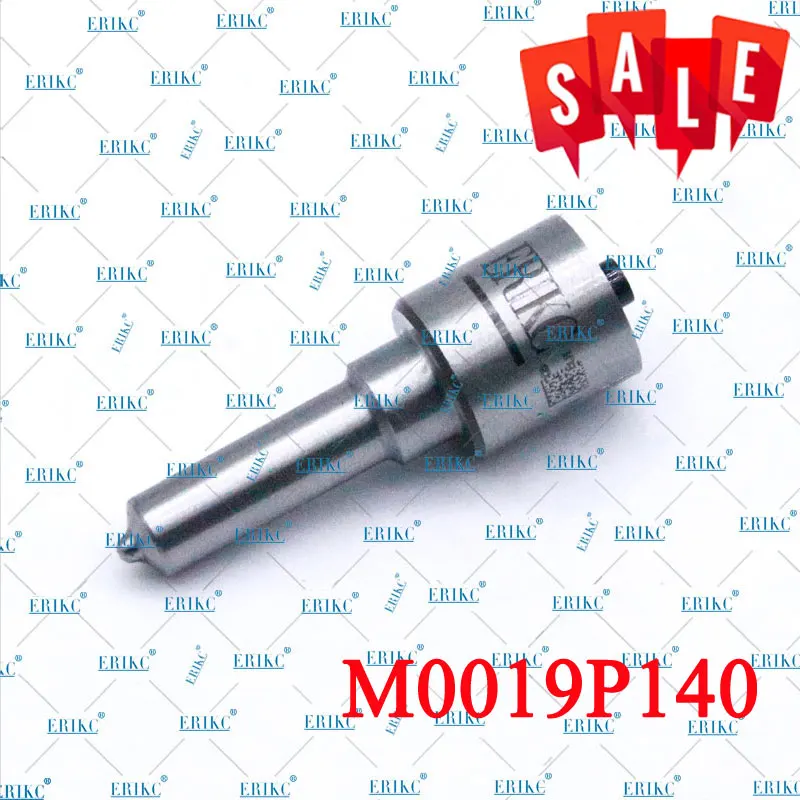 

ERIKC Common Rail Nozzle M0019P140 Injector Nozzle M0019P142 For VDO Injector BK2Q-9K546-AG/BK2Q9K546AG