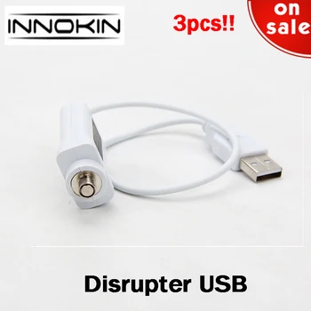 

3pcs/lot Original innokin Disrupter USB fit for Electronic Cigarette innokin Disrupter Box Mod Vape Vaporizer Vaping