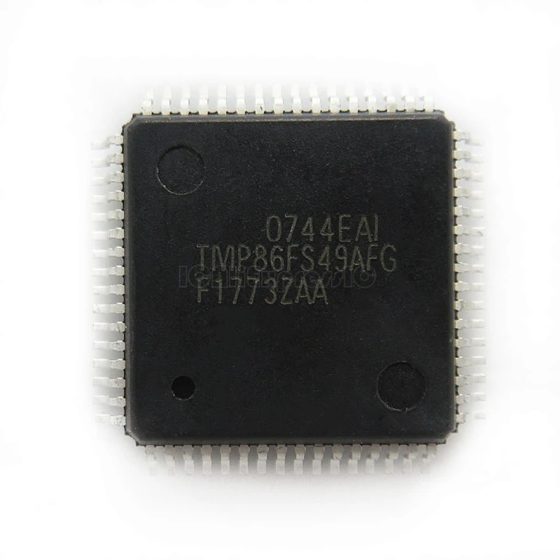 1 шт./лот TMP86FS49BUG TMP86FS49AFG TMP86FS49 QFP 64 в наличии|Интегральные схемы| |