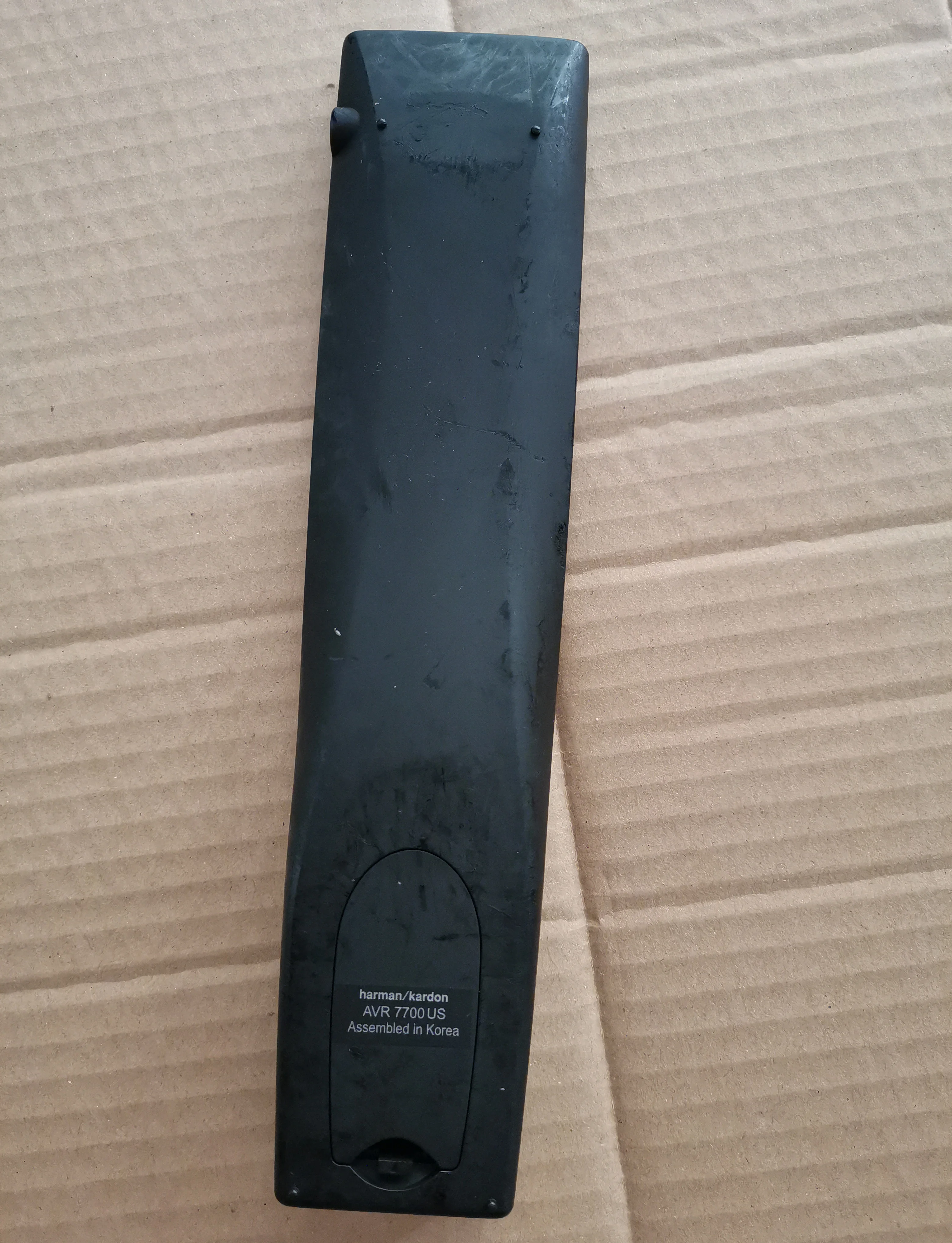 Original Harman Kardon Avr7700us Avr525 