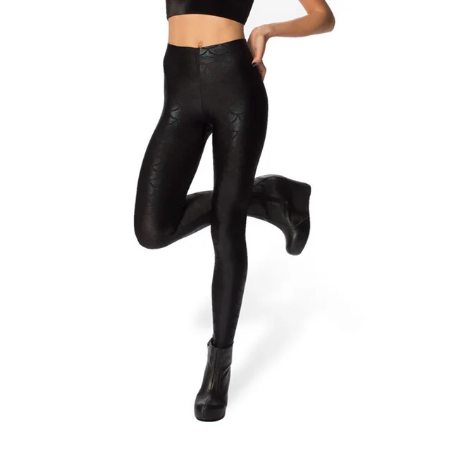 Fish Scale Leggings 39