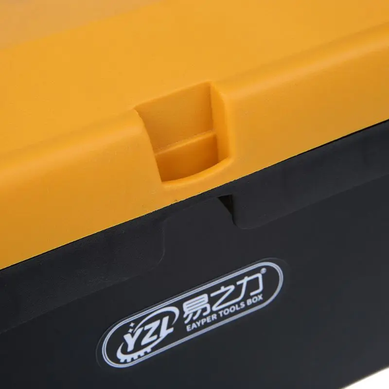 Портативный большой бытовой сервис электрика ящик для инструментов многофункциональное изделие Автомобильный ремонт утолщенный ящик для
