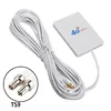 JX Antenna 3G 4G LTE Router Modem Aerial External Antenna Dual SMA TS9 CRC9 Connector ► Photo 3/6